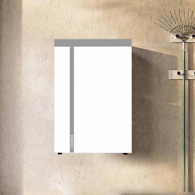Konnt Wand-montéiert Wunneng Ess ass am effizienten Wall-mounted Energiespäicher System fir modernen Haiser?