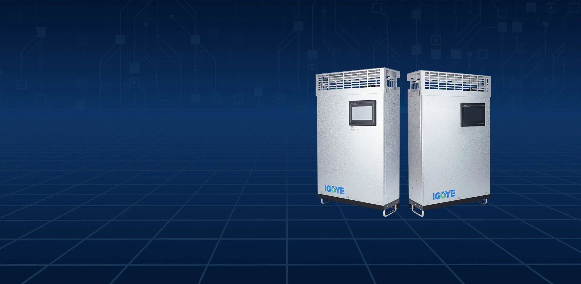 China Statesch Var Generator