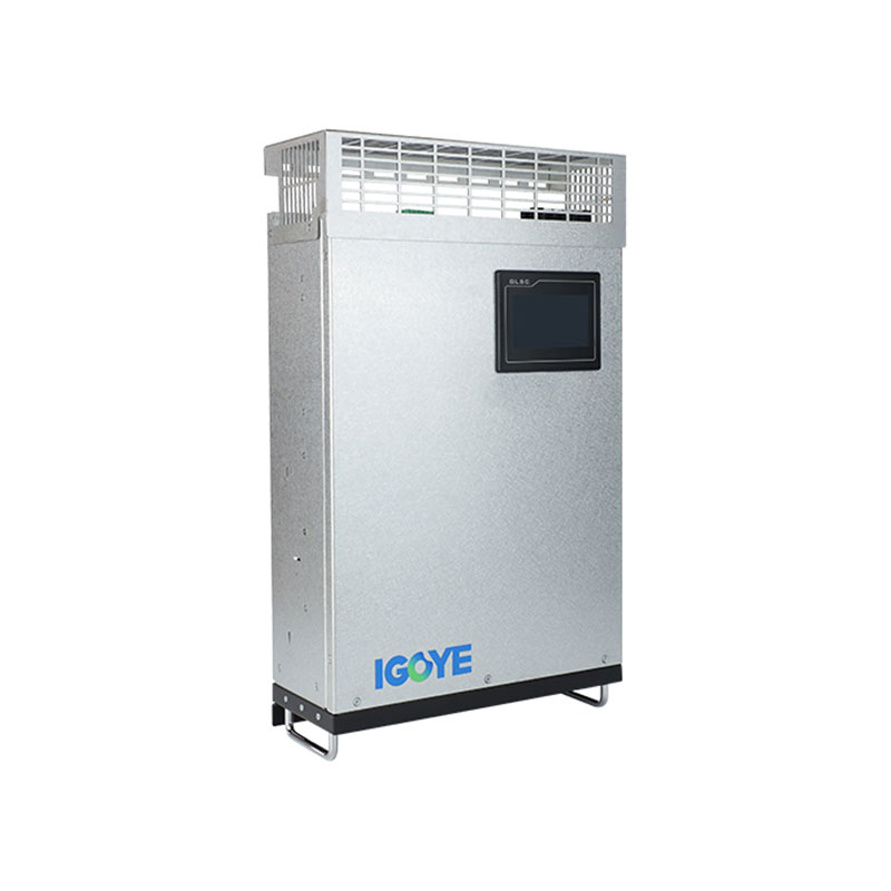 220v Wand-montéiert aktiv Harmonesche Filter
