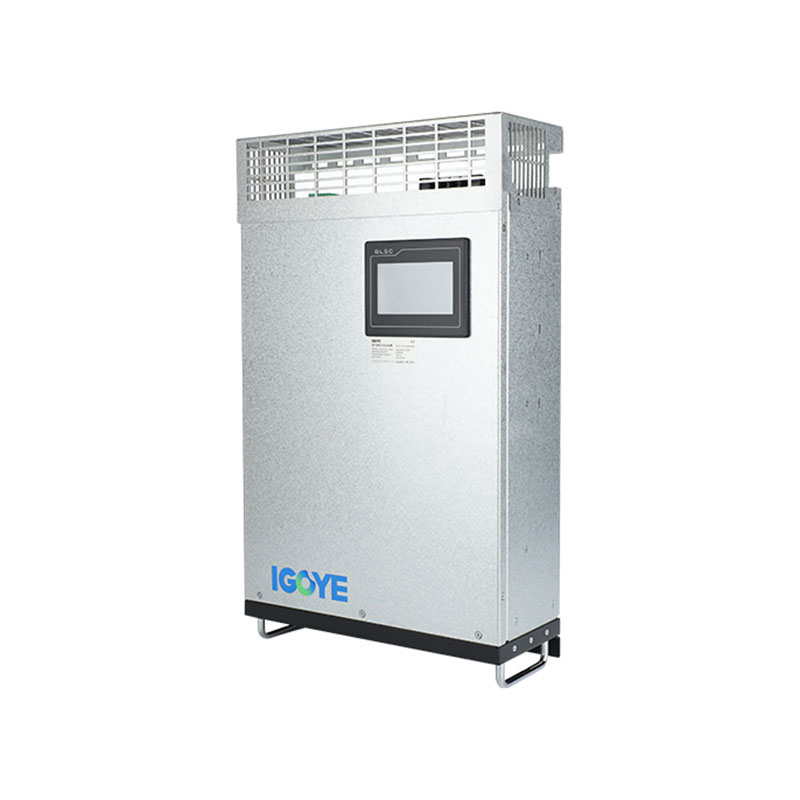 380v Wand-montéiert aktiv harmonesche Filter