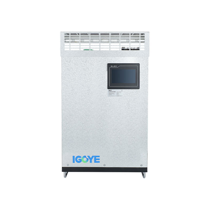 500V Rack Mount statesch Var Generator