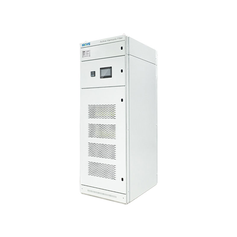 690V Wall-montéiert aktiv harmonesche Filter