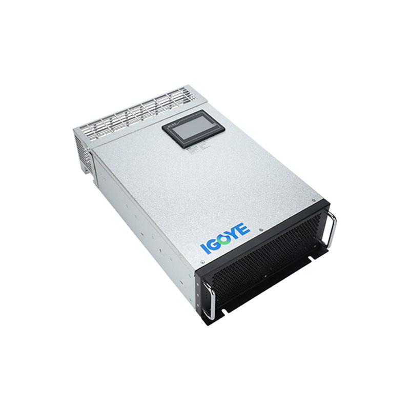 Rack Mount fortgeschratt statesch vari